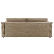 Turpin Sofa w/Sleeper, 2 Pillows & Storage - LV07230