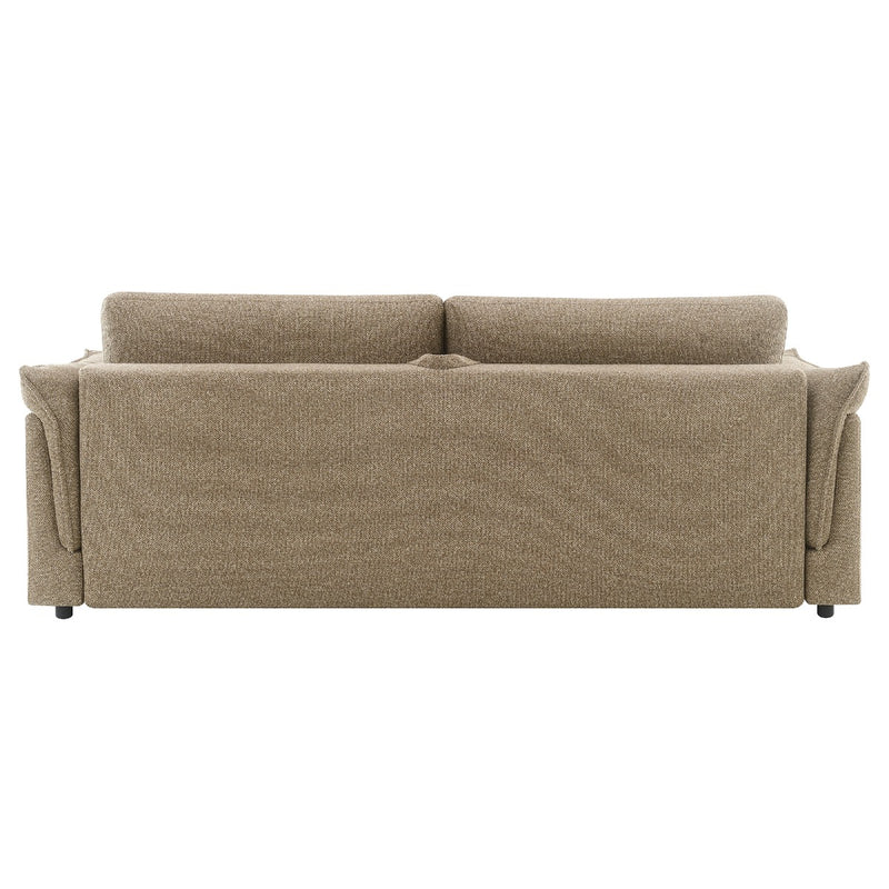 Turpin Sofa w/Sleeper, 2 Pillows & Storage - LV07230