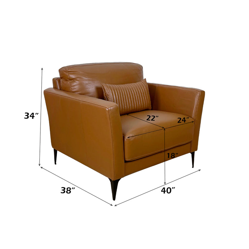 Tussio Chair W/Pillow - LV00945