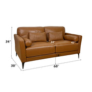 Tussio Loveseat W/5 Pillows - LV00944