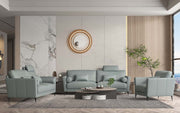 Tussio Loveseat W/5 Pillows - LV00947