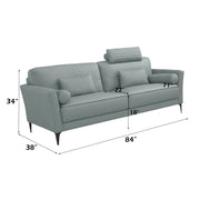 Tussio Sofa W/5 Pillows - LV00946