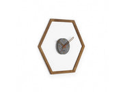 Tuva Wall Clock in Dore - 760-TUV-CLO-RF190504
