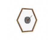Tuva Wall Clock in Dore - 760-TUV-CLO-RF190504