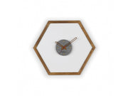 Tuva Wall Clock in Dore - 760-TUV-CLO-RF190504