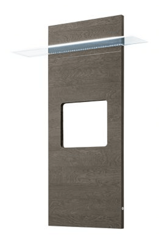 TV Wall Panel w/LED Light - i22246