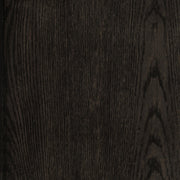 Twyla 7-piece Round Wood Dining Room Table Set Dark Cocoa - 109230-S7