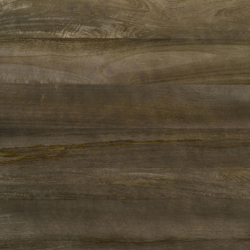 Tyler 80-inch Solid Wood Dining Table Mango Brown - 130511