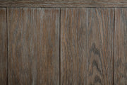 Tyler Creek 2 End Tables in Grayish Brown/Black - PKG008542