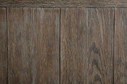 Tyler Creek Grayish Brown/Black Sofa/Console Table - Gate FurnitureSofa Table