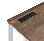 Tyrese Writing Desk W/USB - 93094