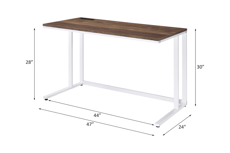 Tyrese Writing Desk W/USB - 93094