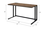 Tyrese Writing Desk W/USB - 93096