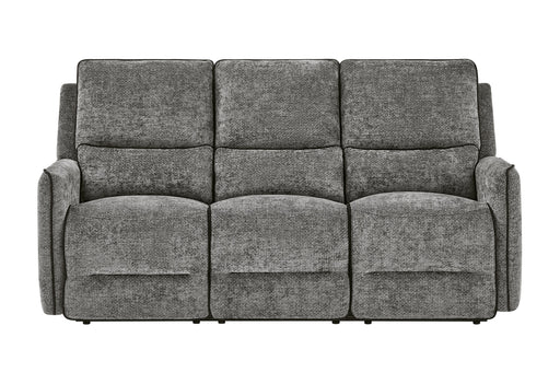 U2203 Dark Grey Power Reclining Sofa - U2203-DRK GRY-PRS