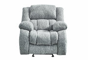 U250 Grey Glider Recliner - U250-GREY-GR