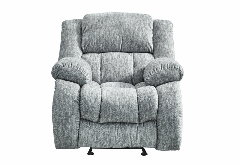 U250 Grey Glider Recliner - U250-GREY-GR