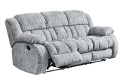 U250 Grey Reclining Sofa - U250-GREY-RS