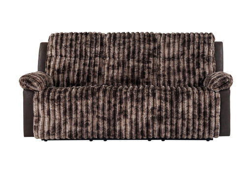U6028 Brown Reclining Sofa - U6028-BROWN-RS-N