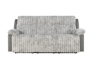 U6028 Grey Reclining Sofa - U6028-GREY-RS