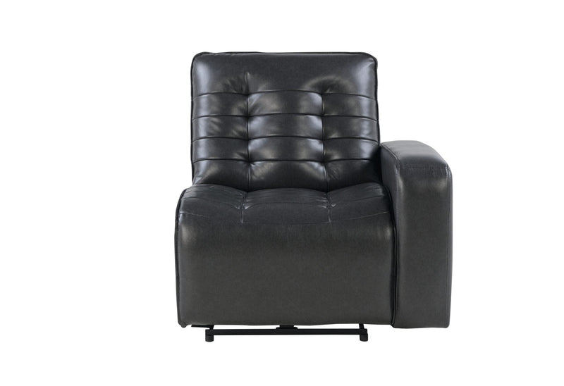 U6066 Blanche White Sofa/Loveseat - Gate FurnitureLiving Room Set