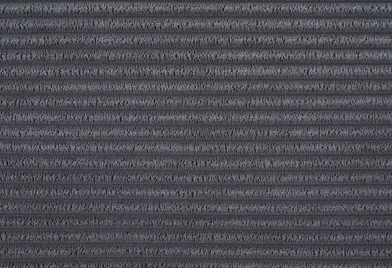 U8177 Charcoal Sectional - Gate FurnitureSectional