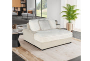 U8291 Beige Lounger Sofa With Usb - Gate FurnitureLoungers
