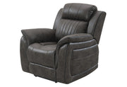 U8517 Grey Glider Recliner - U8517-GREY-GR-N