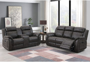 U8517 Grey Reclining Sofa - U8517-GREY-RS-N