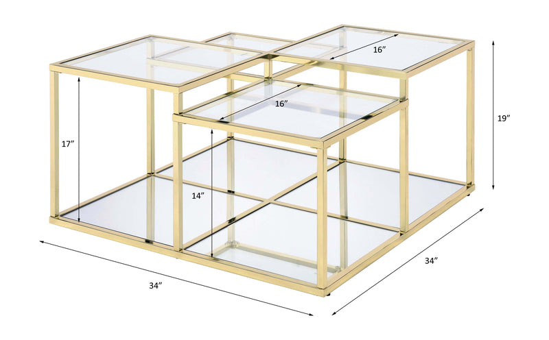 Uchenna Coffee Table - 83470