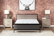 Ultra Luxury ET with Memory Foam Queen Mattress - Gate FurnitureQueen Mattress