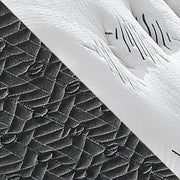 Ultra Luxury ET with Memory Foam White King Mattress - Gate FurnitureKing Mattress