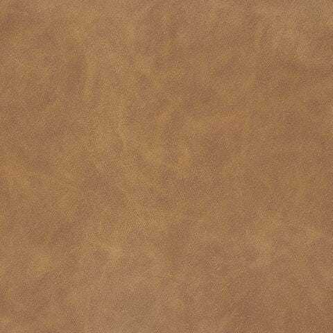 Ummi Caramel Swivel Accent Ottoman - A3000791