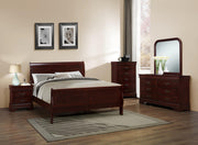 Una Queen Bedroom Set - Gate FurnitureBedroom Set
