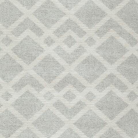 Unawick Gray/Ivory Medium Rug - R407332