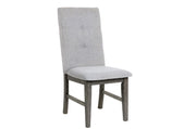 University Gray Dining Set - Gate FurnitureDining Room Set