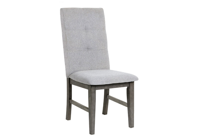 University Gray Dining Set - Gate FurnitureDining Room Set