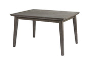 University Gray Dining Set - Gate FurnitureDining Room Set
