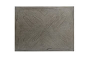 University Gray Dining Set - Gate FurnitureDining Room Set