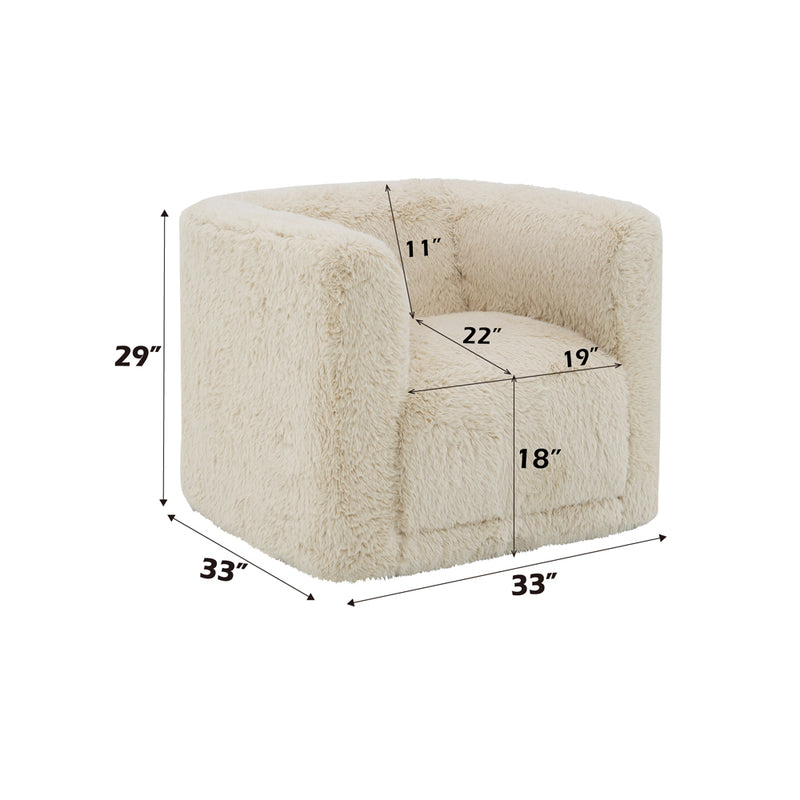 Upendo Chair W/Swivel - LV03082