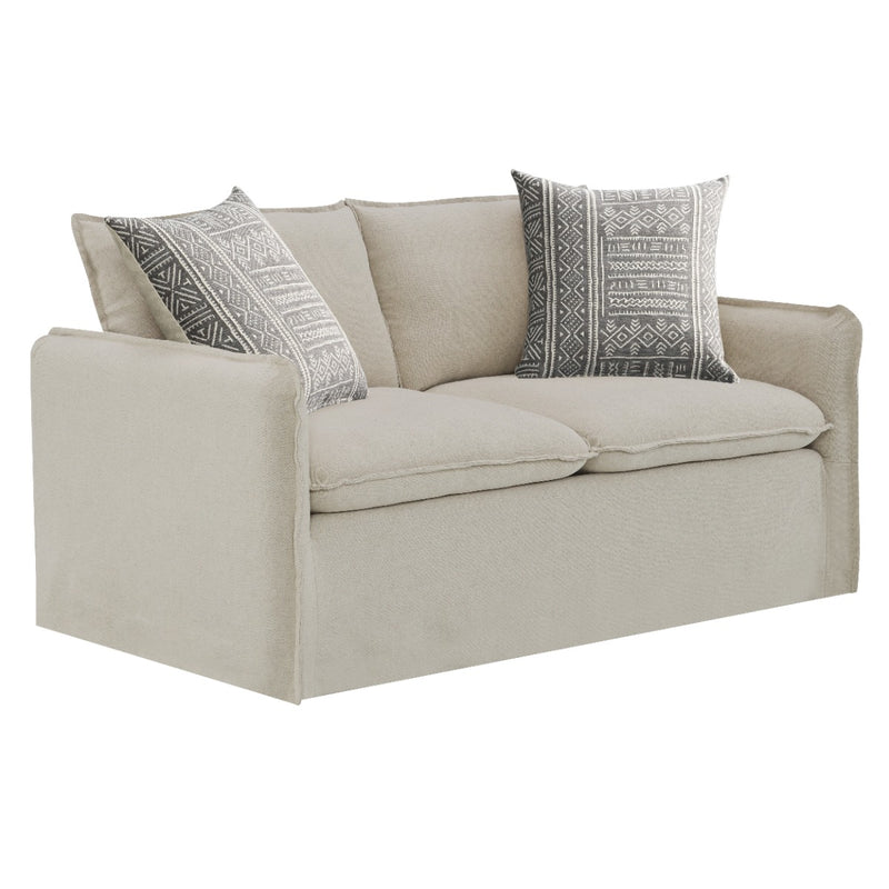 Upendo Loveseat W/2 Pillows - LV03081