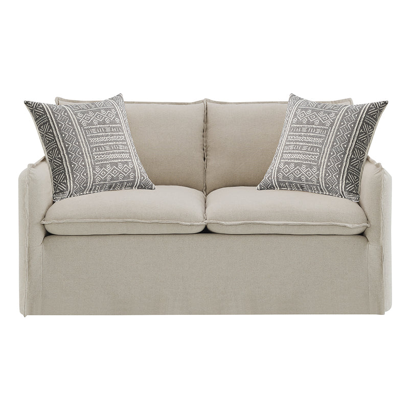 Upendo Loveseat W/2 Pillows - LV03081