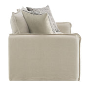 Upendo Loveseat W/2 Pillows - LV03081