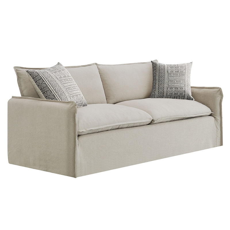Upendo Sofa W/2 Pillows - LV03080