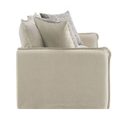 Upendo Sofa W/2 Pillows - LV03080