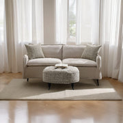 Upendo Sofa W/2 Pillows - LV03080