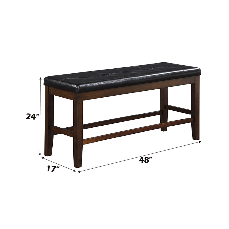 Urbana Counter Height Bench - 74634