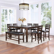 Urbana Counter Height Bench - 74634