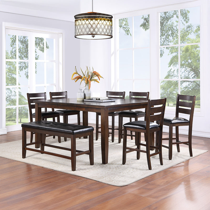 Urbana Counter Height Bench - 74634