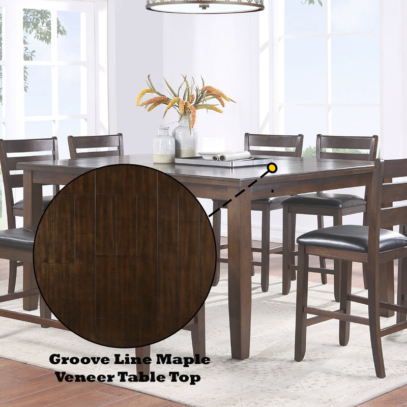 Urbana Counter Height Table - 74630
