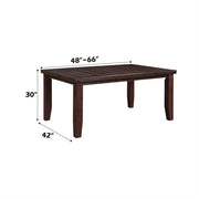 Urbana Dining Table - 04620